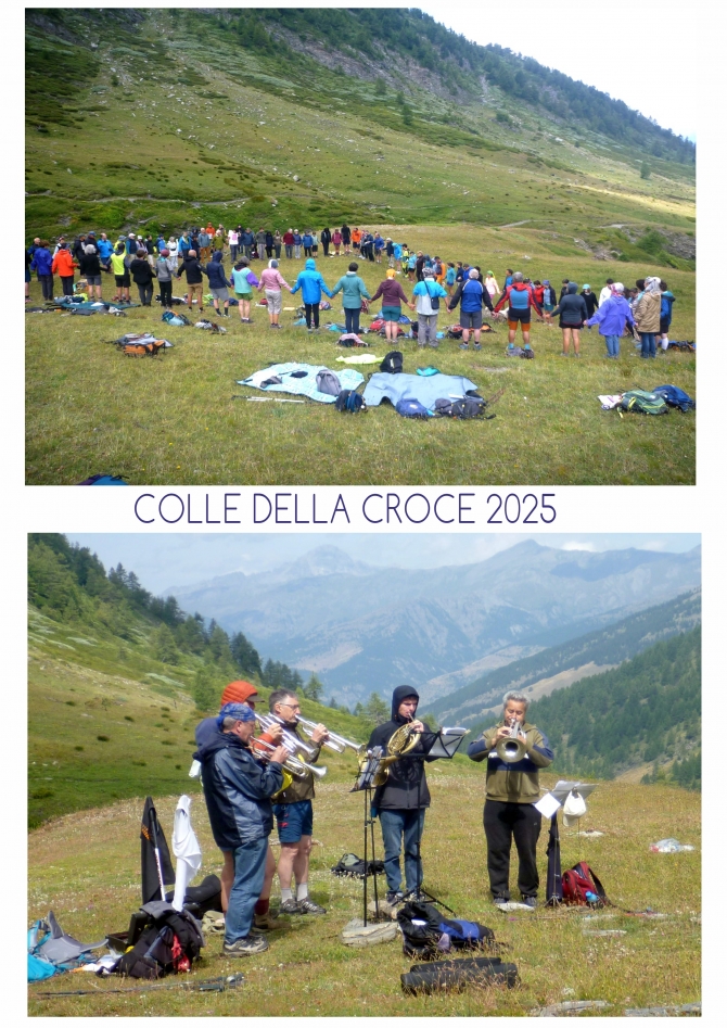 IL GRUPPO DEI TROMBETTIERI  della VAL PELLICE - Fa+  Circolo Artistico