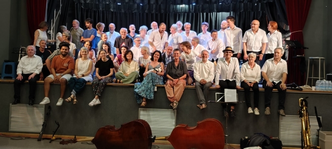 "Teatro del Forte" - Fa+  Circolo Artistico